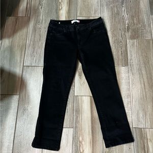 Cabi New Crop Black Jeans
